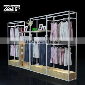 ZJF Factory Supply Luxury Display Rack New Design thumbnail-5