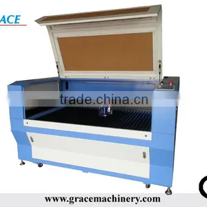 Metal & Nonmetal Laser Cutting Machine Jinan Quality Choice thumbnail-2