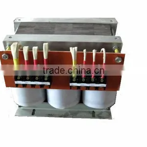 Three-phase Step Dow & Step up Control Isolation Transformer380V to 220V SBK(SG)-250KVA Machine Tool Control Transformer thumbnail-1