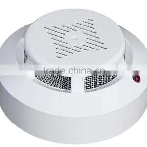 CE Approved Battery-Operated Smoke Alarm thumbnail-1