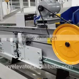 Mitsubishi Door Operator Center/Side Opening Elevator Parts Complete Car/Cabin Door thumbnail-5