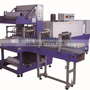 Drinking Bottles/beer Bottles Shrink Packing Machine thumbnail-1