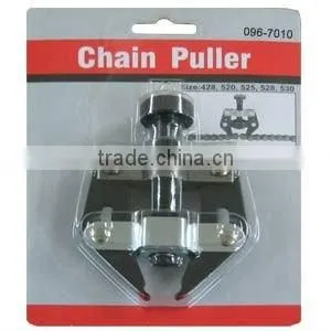 Motorcycle Chain Puller, Hand Puller, Scooter Tools, Autobike Tools, Autocycle Tools, Motorcycle Tools thumbnail-1