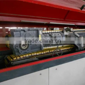 Trinity Good Quality Extrusion Machine PVC/WPC Plastic Profile Sheet Production Line Factory Direct Made in China thumbnail-4