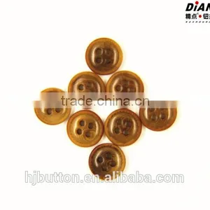 2016 DIAN Made in China Buttons Corozo Material thumbnail-3