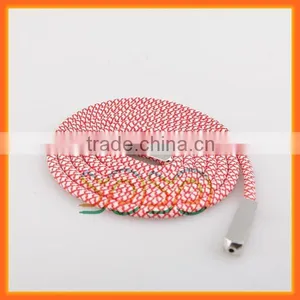 2016 Hangzhou YO YO Metal Aglets Shoe Laces Air Yeezy Shoe Laces Yeezy Aglets Shoelaces Metal Tip Shoe Laces MOQ 40~50Pairs thumbnail-3