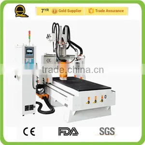 Discount Price Ranking Tool Changing ATC Cnc Router Engraving Machine Vacuum Table Woodworking Cnc Machine thumbnail-5