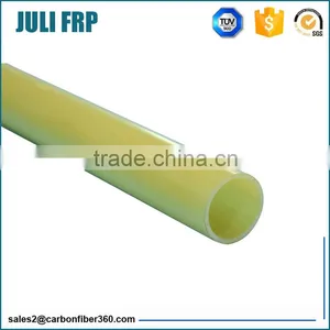 Frp Pultrusion Round Tube/fiberglass Pipe/ Frp Round Hollow Tube thumbnail-1