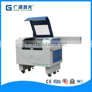 Guangzhou 80W New Fabric Laser Cutting Machine, Timber Laser Cutting Machine,portable Laser Cutting Machine thumbnail-1