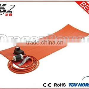 Flexible Heat Resistant Silicone Tubing thumbnail-4
