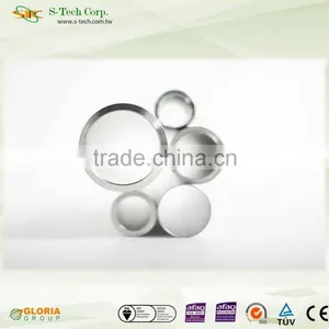 Gr1 Gr2 Gr7 Gr12 Ti-6AI-4V Ti-3Al-2.5V Titanium Seamless Tube thumbnail-4