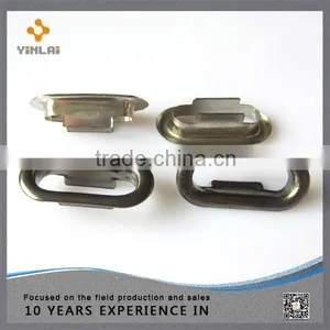 Newest Oval Shape Metal Eyelet With Claw and Hook thumbnail-2