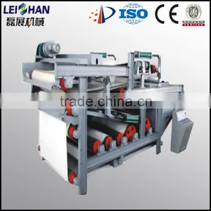 Dewatering Screw Press for Paper Making Plant thumbnail-1