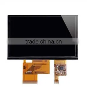 Digital Lcd Screen 800x480 Tft Lcd Display Tft Lcd UNTFT40046 thumbnail-1