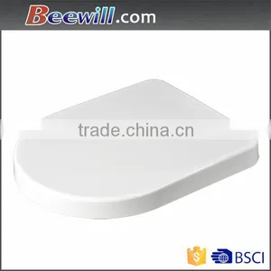 Sanitary Ceramic Toilet Bathroom Duroplast Toilet Seat Cover thumbnail-1