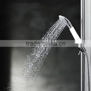 Hand Shower (water Saving Aerator Type) Made From ABS and Silicone (Model: Cebien 'Secret Air' Shower Head) thumbnail-2