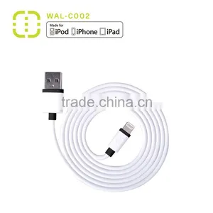 Walnut Brand OEM ODM Mfi Usb Cable for Apple Mobile Phones thumbnail-4