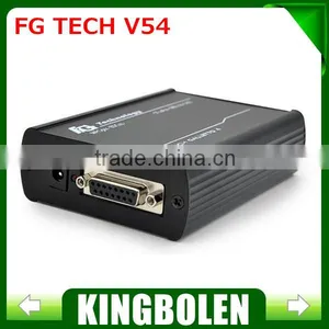 2015 Fast Shipping Fgtech Galletto 4 Master V54 FG Tech V54 BDM-TriCore OBD ECU Chip Tuning Tool thumbnail-1