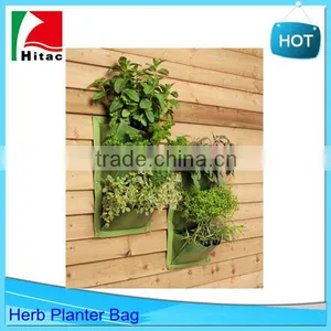 Patio Garden Vertical Wall Hanging Planter Bags,Hanging Planter Grow Bags,Hanging Planters,Wall Planting Bags Quality Choice thumbnail-3