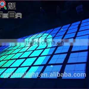 Guangzhou 610*610mm Super High Resolution Led Video Panel thumbnail-3
