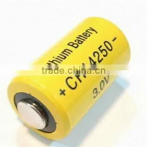 3V CR14250 Cylinder Lithium Battery thumbnail-1