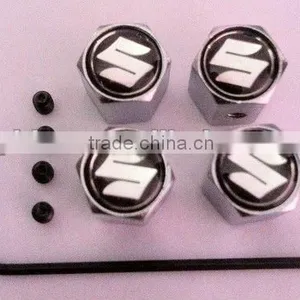 Copper Tyre Valve Caps thumbnail-1