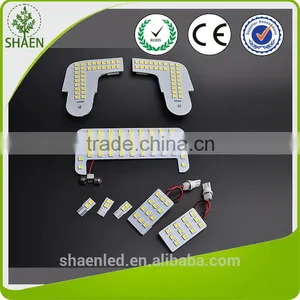 Shaen 2016 Prius 50series Appropriative Interior Light 5050SMD*143+C REE*2 thumbnail-1