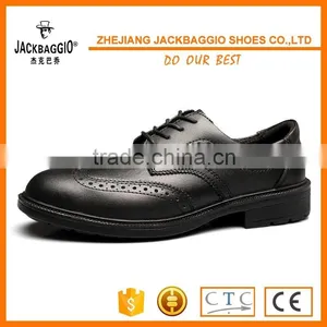 2016 China Factory Hot Sell High Quality Walking Shoe for Workers thumbnail-2