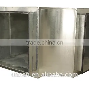 High Quality Ventilation Air Plenum Box thumbnail-4