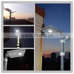 Integrated Street Light in Solar Lights LED Solar Street Lighting thumbnail-6