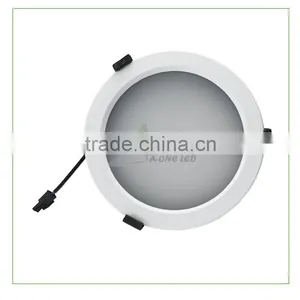 China Factory Price 160mm Cut Dimmable Led Downlight 16w 20w Downlighting With SAA CE ROHS thumbnail-6