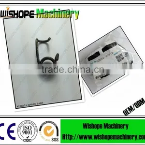 The Spring Kubota DC60 DC70 Combine Harvester Spares thumbnail-1