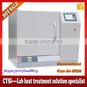 Ce Certified 1200C/1400C/1600C Heat Processing Multi-function High Temperture Electric Furnace for Sale thumbnail-5
