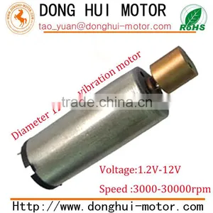 High Quality Mini Vibration Motors for Dildo and Massager 3.5V(FF-K20) thumbnail-3