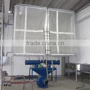 Hot Sale Pneumatic Control Silo System for Eps Machinery thumbnail-4