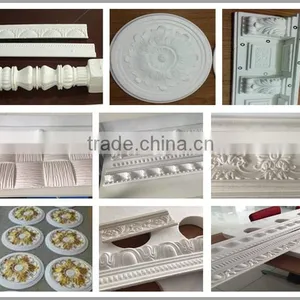 Hot Sale Polystyrene Cornice Moulding thumbnail-6