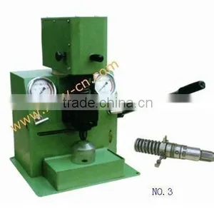 CAT PUMP INJECTOR TESTER XZ-BPZ-3 thumbnail-1