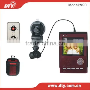 for Best!! Waterproof Night Vision Portable DVR Kit With GPS, V8G thumbnail-1