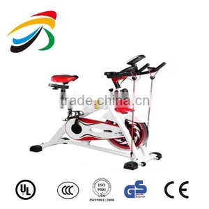 Professinal Belt Drive Spin Erercise Bike thumbnail-1