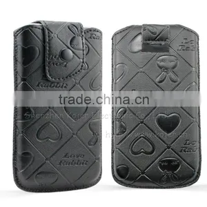 2011 Cell Phone PU Case for IPhone 4/4S thumbnail-1