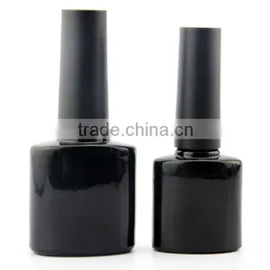 Hot Colors Sale Empty uv Gel Nail Polish Glass Bottle/container uv thumbnail-1