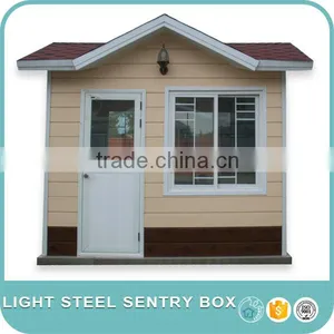 Light Steel Sentry Box(2 X 3 X 3.11 m) thumbnail-6