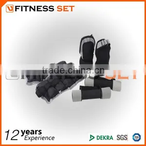 Ankle Wrist Weight Glove Soft Dumbbell in Training Set thumbnail-1