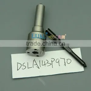 Common Rail Diesel Fuel Injection Nozzles DSLA143P970 , Used Steyr Trucks Injector Nozzle for Engine 0 433 175 271 thumbnail-2
