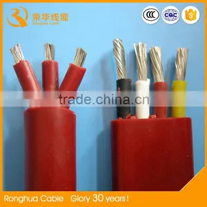 Copper or CCA Conductor Material and Construction Application Flexible Rubber Wire and Cable thumbnail-2