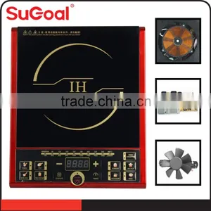 SuGoal Commercial Induction Cooker China Manufacturer thumbnail-1
