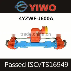 Axle of Agricultural Gearbox thumbnail-2