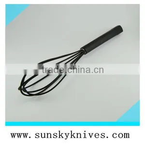 Silicone Egg Whisk Whisk thumbnail-1