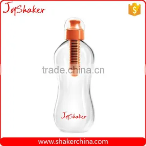 550ML Carbon Filter Water Bottle,PET Water Bottle With Filter,Water Filter Bottle thumbnail-3