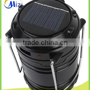 2015 Meizhi Fashion Model Solar Camping Led Light thumbnail-2